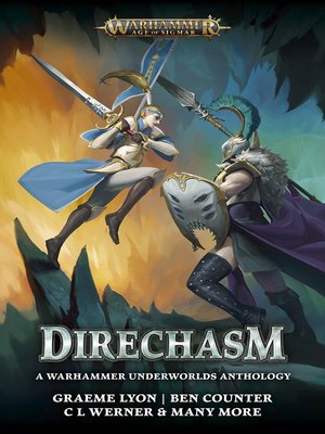 Direchasm - ebook